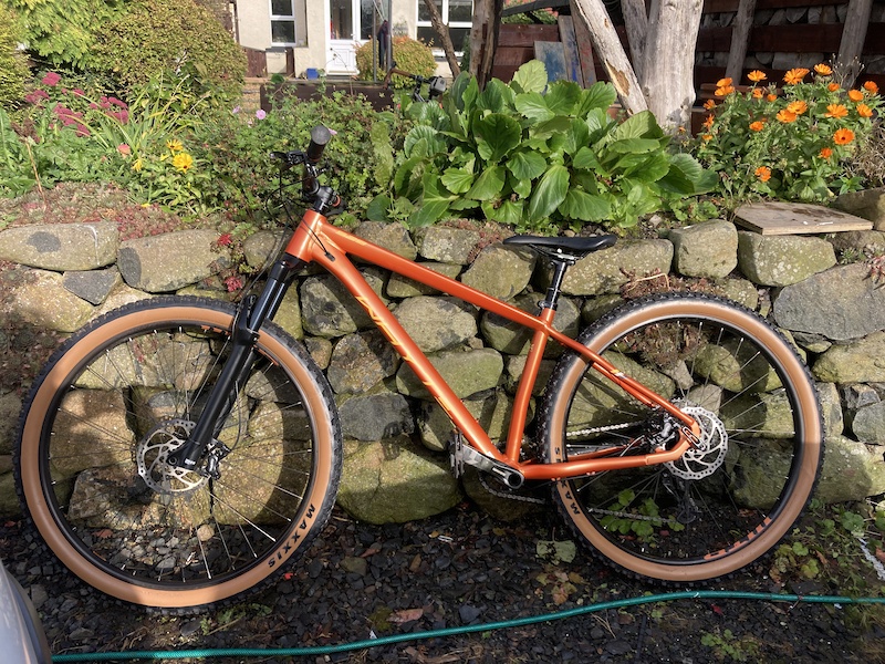 whyte 529 mountain bike