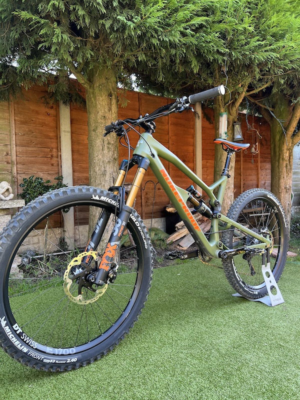 nukeproof mega 275c rs 2019