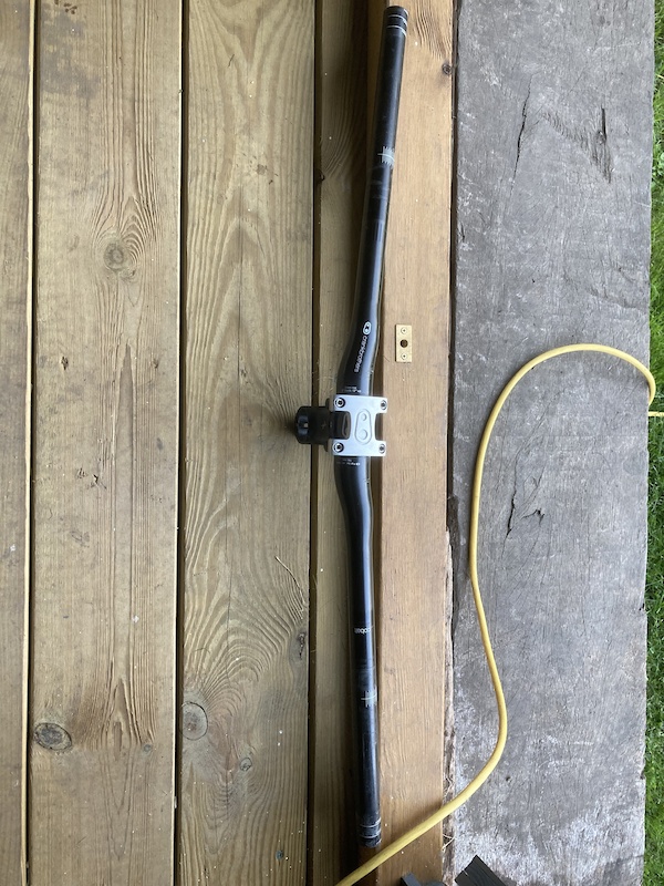 Crank brothers bars and stem For Sale