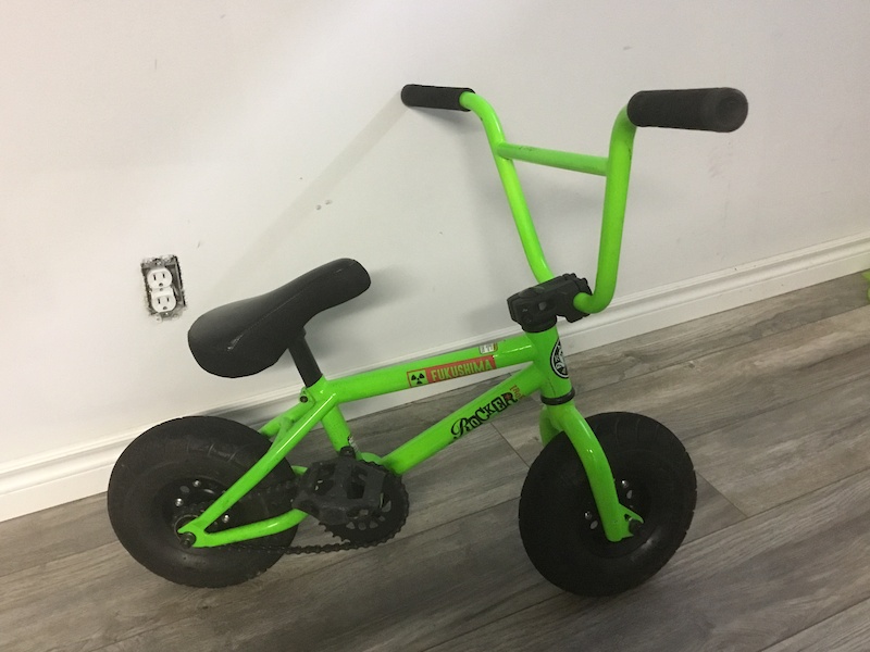 2021 Mini Rocker For Sale