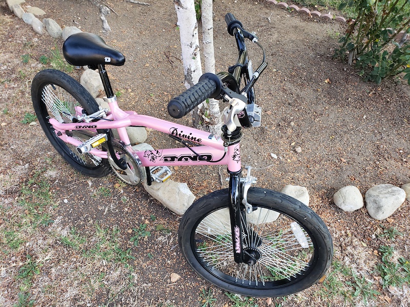 dyno divine bike