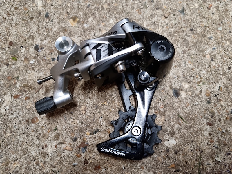 sram rival 1x rear derailleur