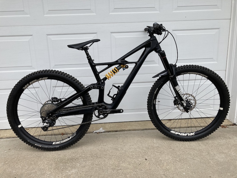 Specialized S-works enduro 27.5 med For Sale