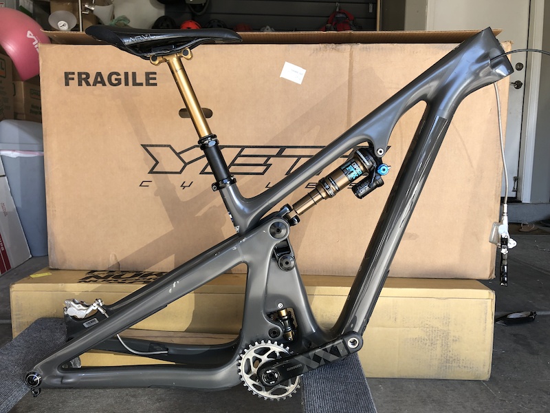 yeti sb130 lr frame