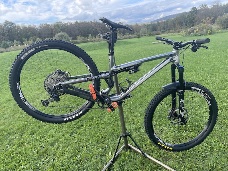 2021 Commencal Meta Tr 29 Essential Build For Sale