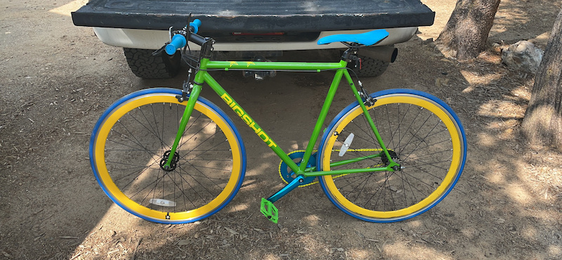 big shot bicycle
