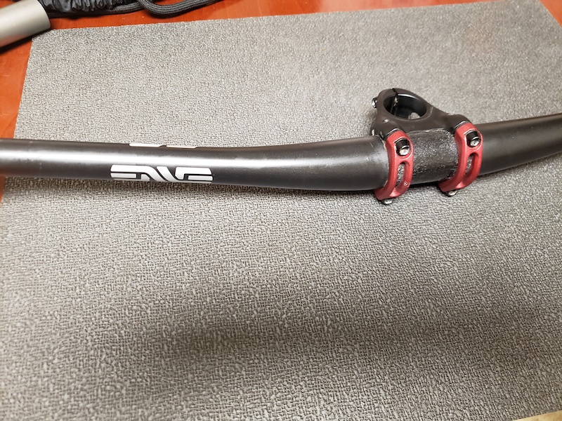 spank carbon bars