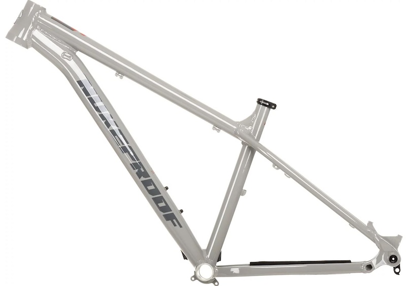 nukeproof scout 275 alloy mountain bike frame 2021