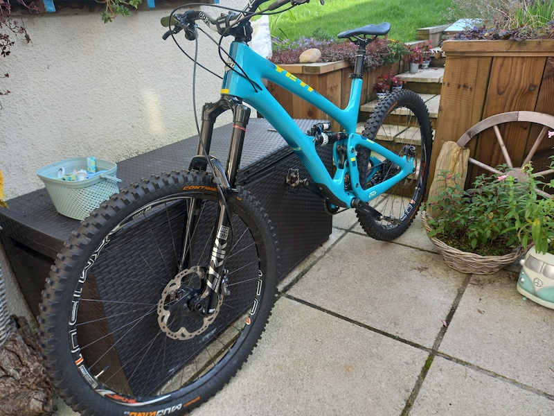 yeti sb6c frame