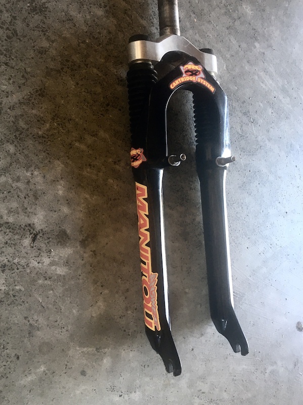 Vintage manitou answer pro fork 26” For Sale