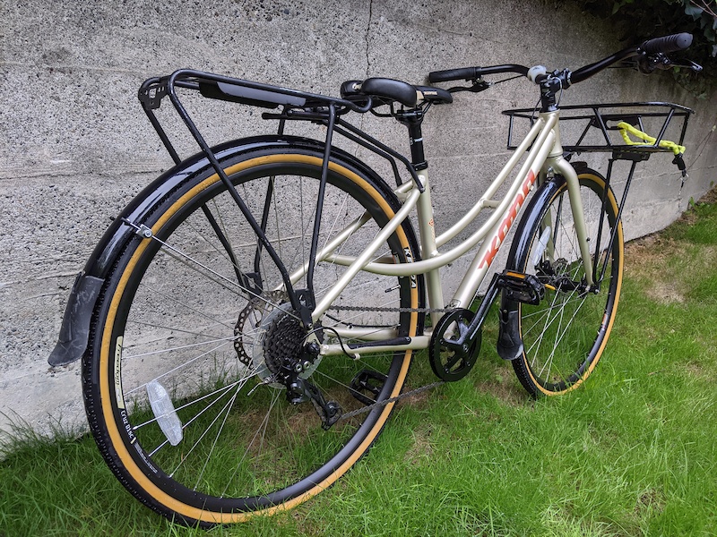 2016 Kona Coco Womens Small Commuter-Cruiser For Sale