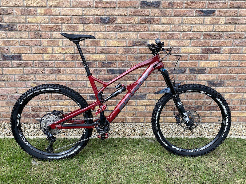 nukeproof mega carbon 2019