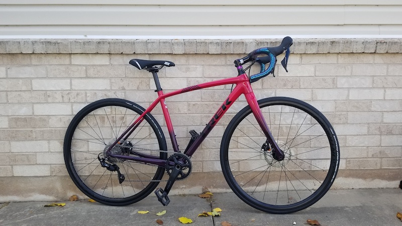 Trek cheap crockett 50cm