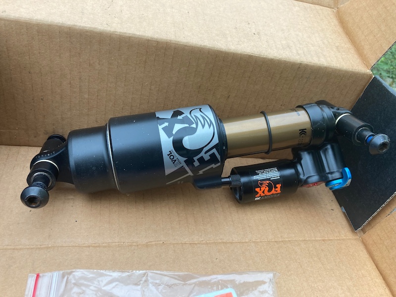 2020 Fox Float X2 Trek Slash For Sale