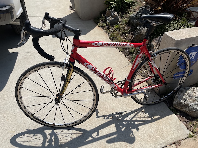 2004 on sale specialized roubaix