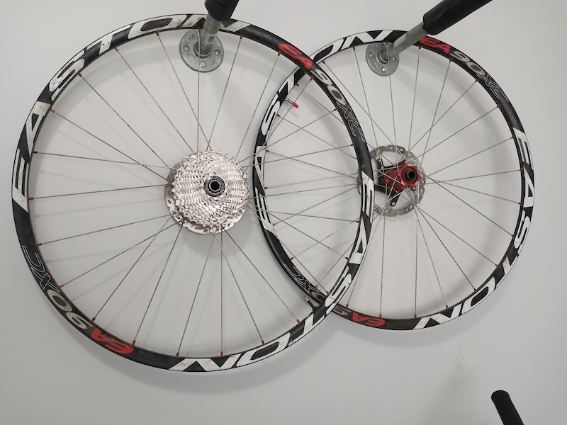 ea90 ax disc wheel