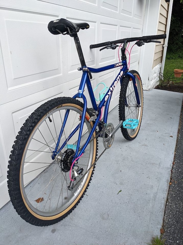 1992 HARO Extreme Vintage Mountain Bike For Sale