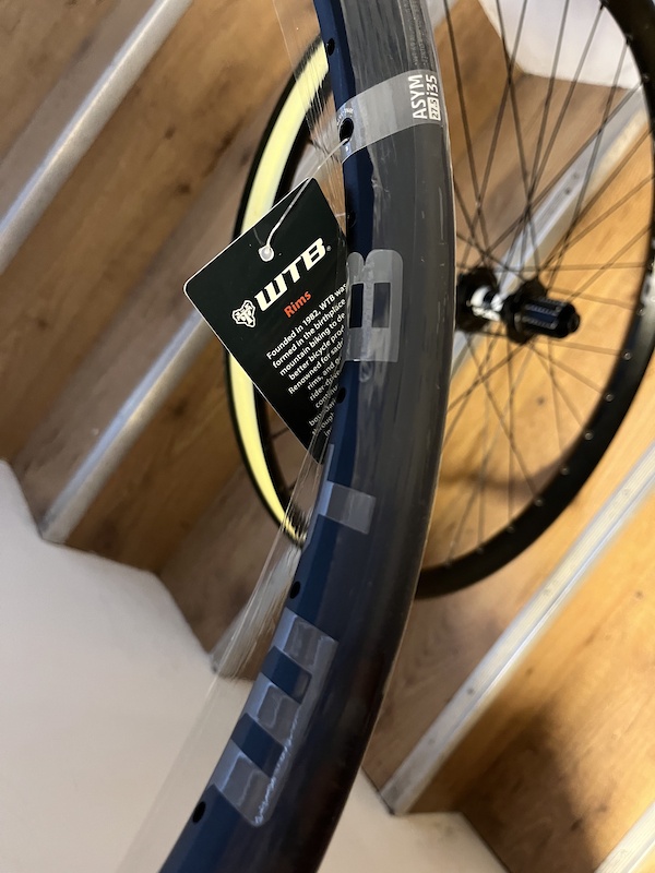 27.5 Wtb I35 Asymmetric Rim For Sale