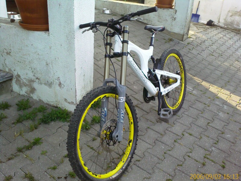 nova bike.......