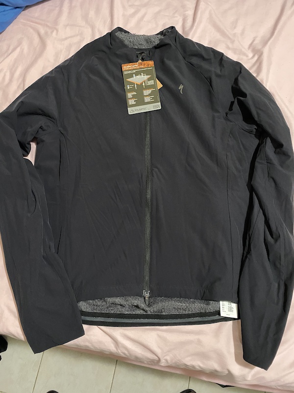 2021 Specialized Prime Series Alpha Jacket For Sale