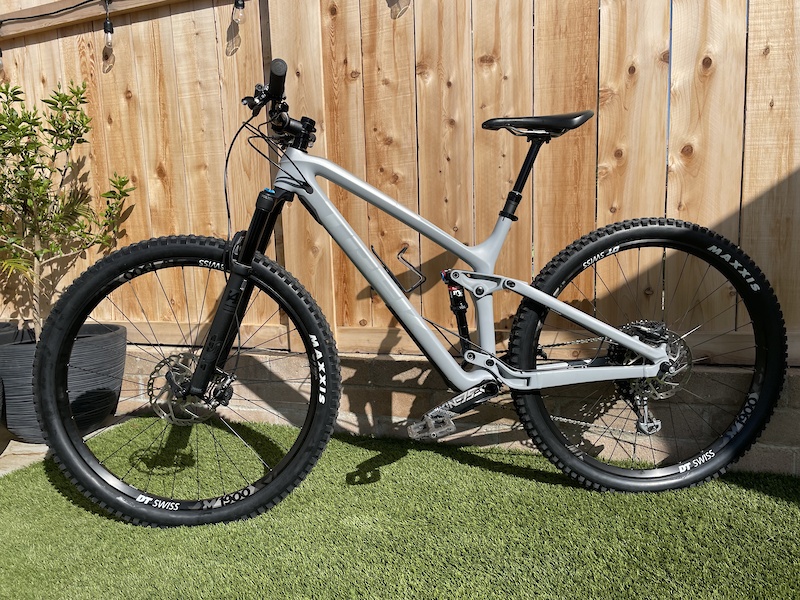 furtun trek fuel ex 9.8 2019 Detectiv 