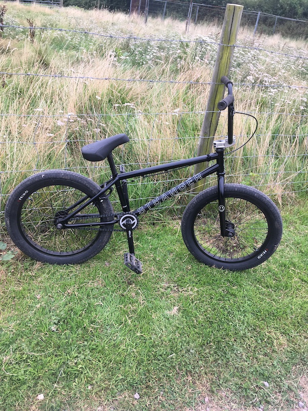 2020 Stranger level bmx For Sale