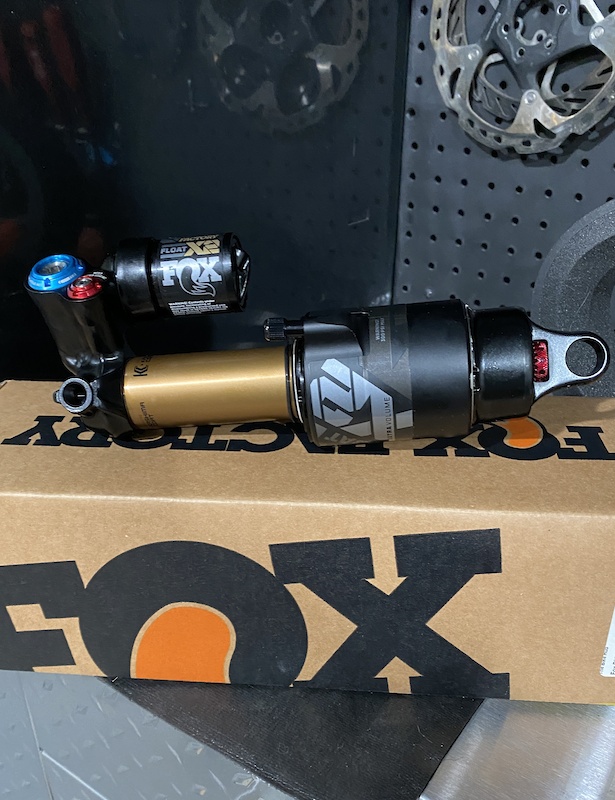 2021 Fox Float X2 Factory 205x60 Trunnion For Sale