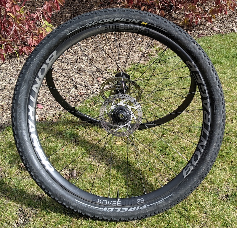 2021 BONTRAGER Kovee Elite 23 Carbon 29 