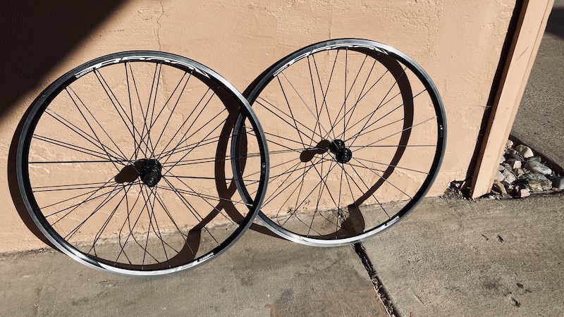 shimano a500 wheelset