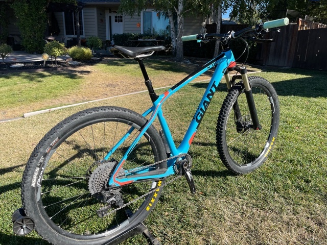 2014 giant xtc
