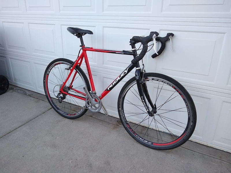 2008 Ridley Crosswind CX/Cyclocross Bike For Sale