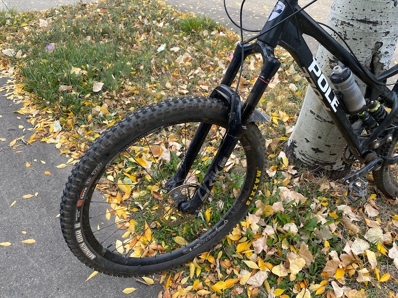 pole evolink 140 27.5