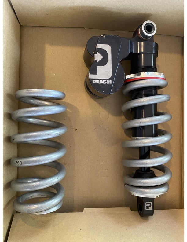 2019 Push Shock & 2 springs For Sale