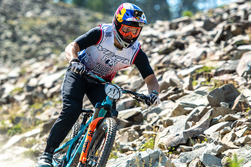 Big Mountain Enduro 2022 Schedule 