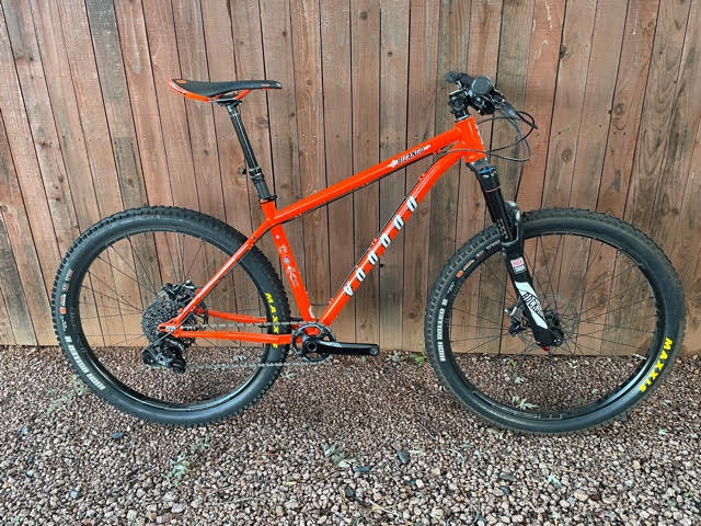 2018 Voodoo Bizango Reynolds 853 Steel For Sale