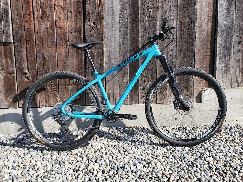 2016 yeti arc
