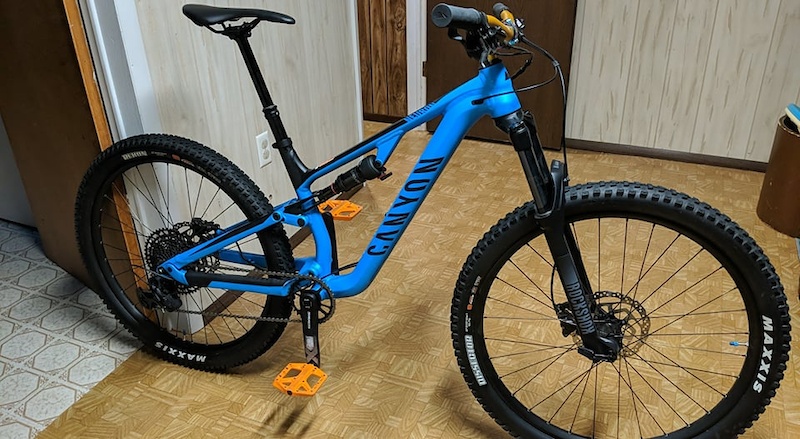 2021 Canyon Neuron 5 For Sale