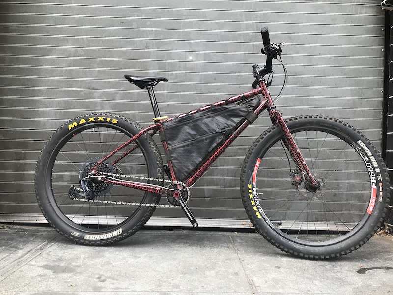 Scapegoat – Crust Bikes