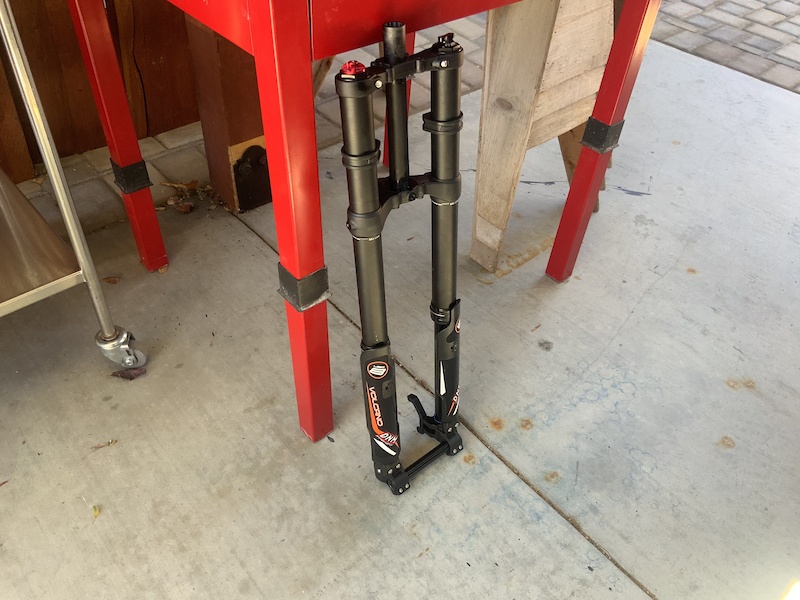 2021 DNM PerformanceVolcano 8”USD Forks For Sale