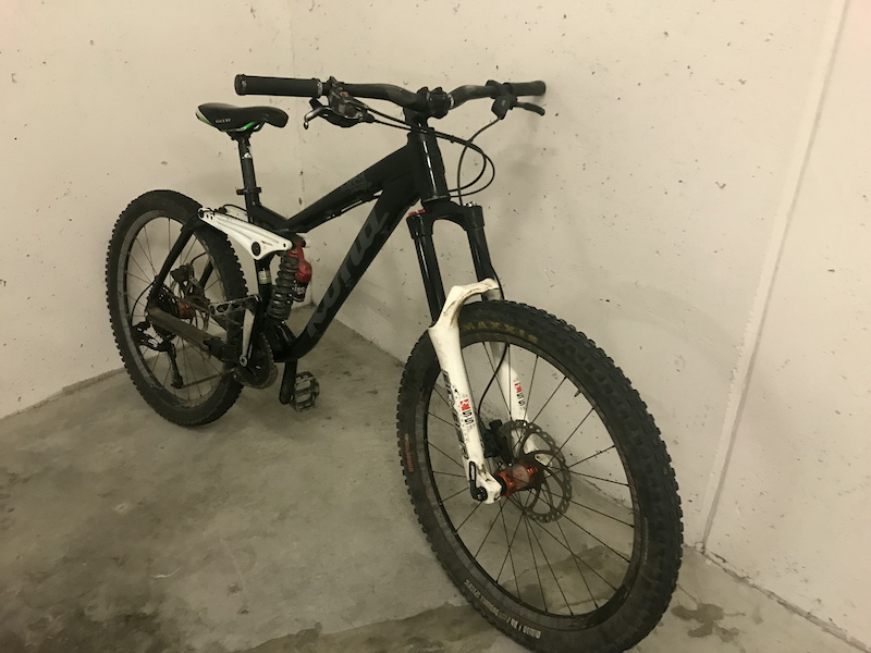 2010 Kona Stinky Deluxe Large For Sale