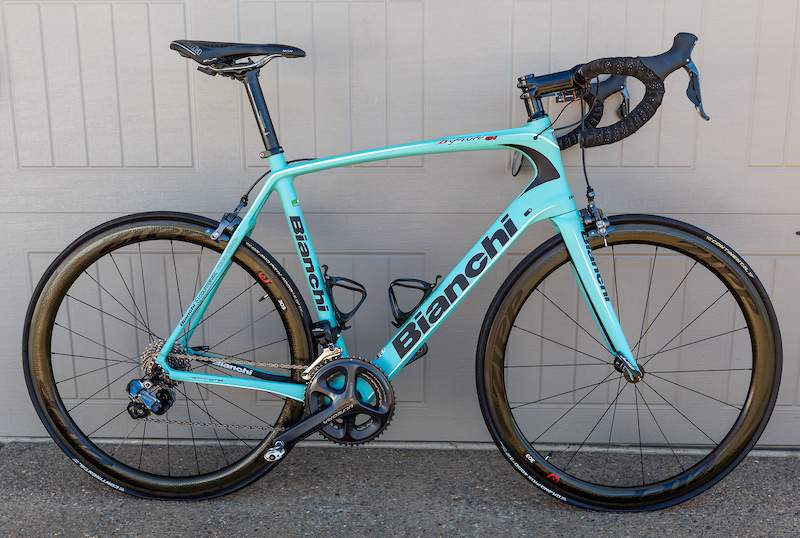 bianchi infinito cv 2016