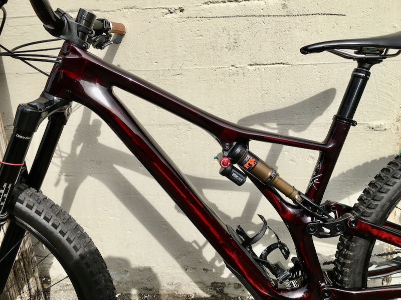 specialized stumpjumper evo 2019 frame