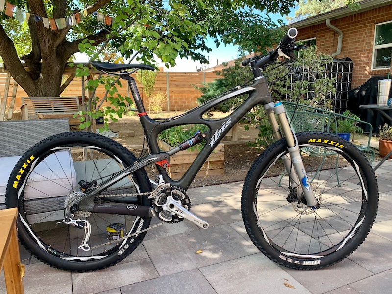 ibis mojo carbon