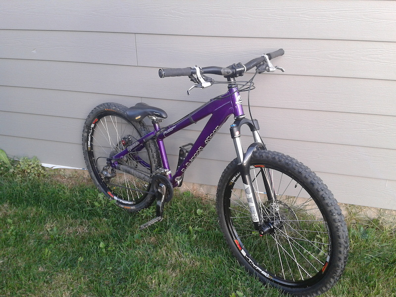 2008 Rocky Mountain Flow DJ Small For Sale 2008 Rocky Mountain Flow DJ Small For Sale