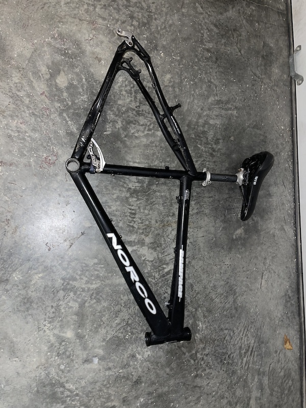 norco rampage frame