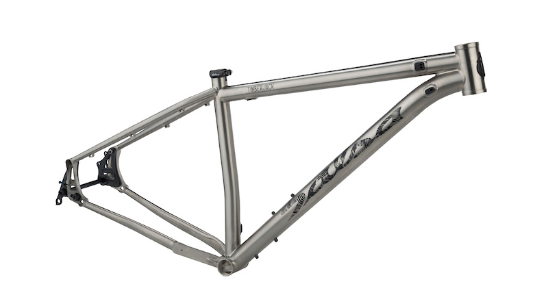 salsa timberjack frame 2021