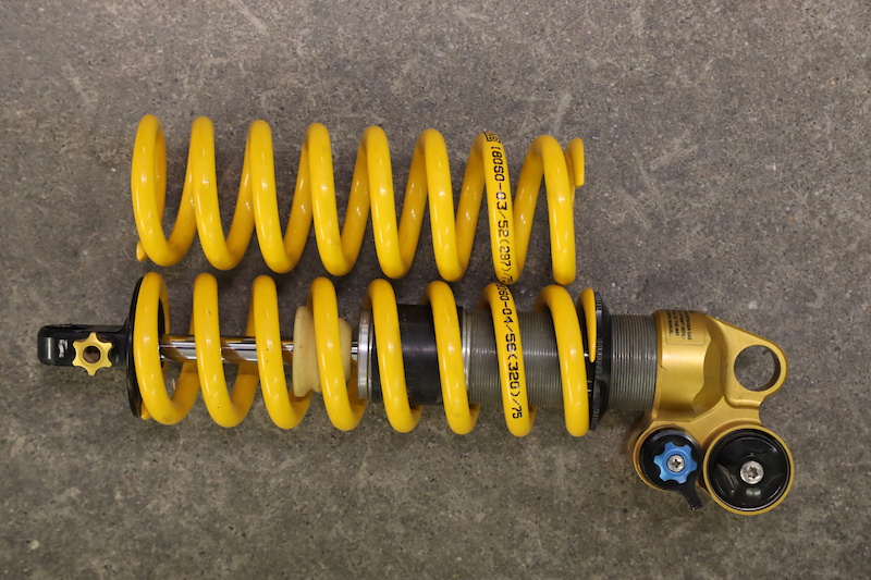 ohlins ttx22 specialized enduro