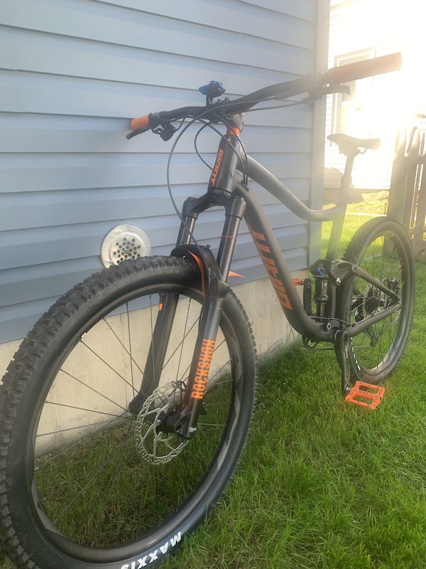 2021 GIANT TRANCE 27.5 For Sale