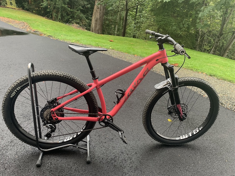 salsa timberjack slx