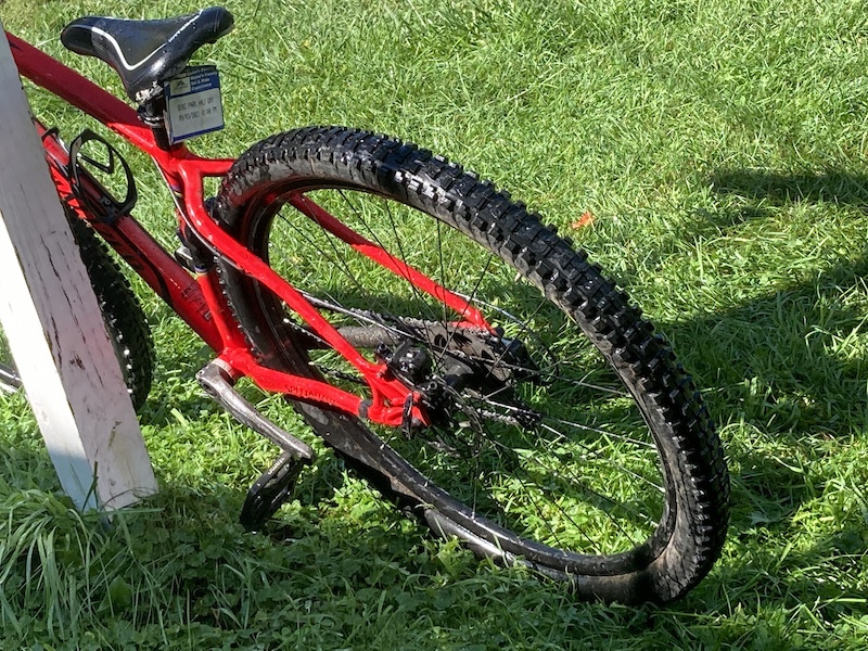 specialized stumpjumper frame size